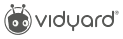 vidyard grey logo