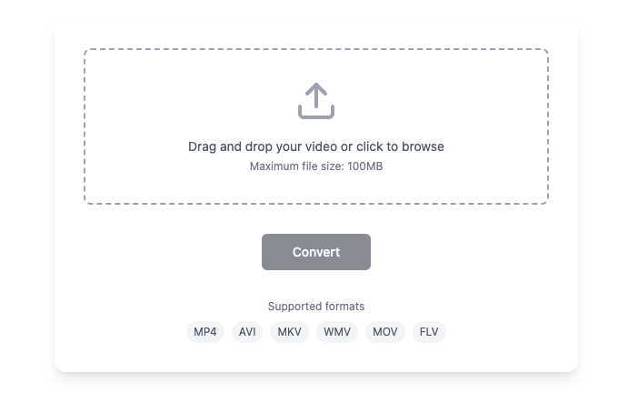 Video Converter